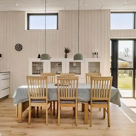 Feriehus Oh453-hadsund-mollevaenget-11 Haslevgårde